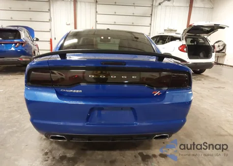 2013 Dodge Charger Road/Track from USA, damaged, VIN 2C3CDXCT1DH652390